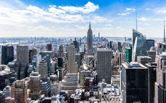 New York City Skyline – Das Herz der Metropole